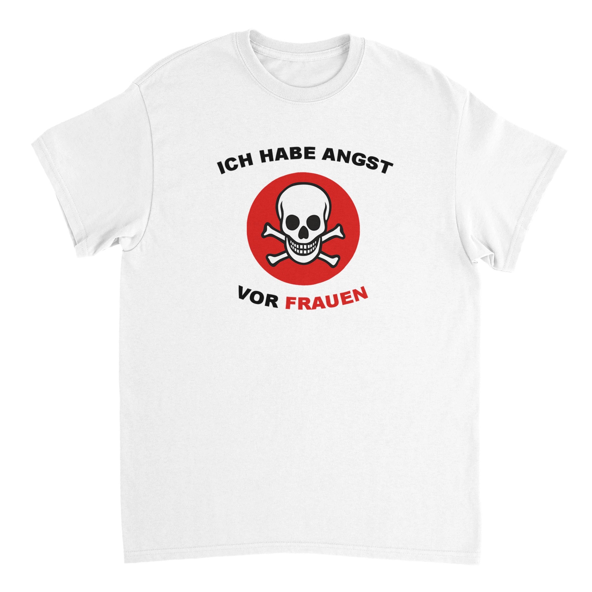 ANGST VOR FRAUEN T-Shirt