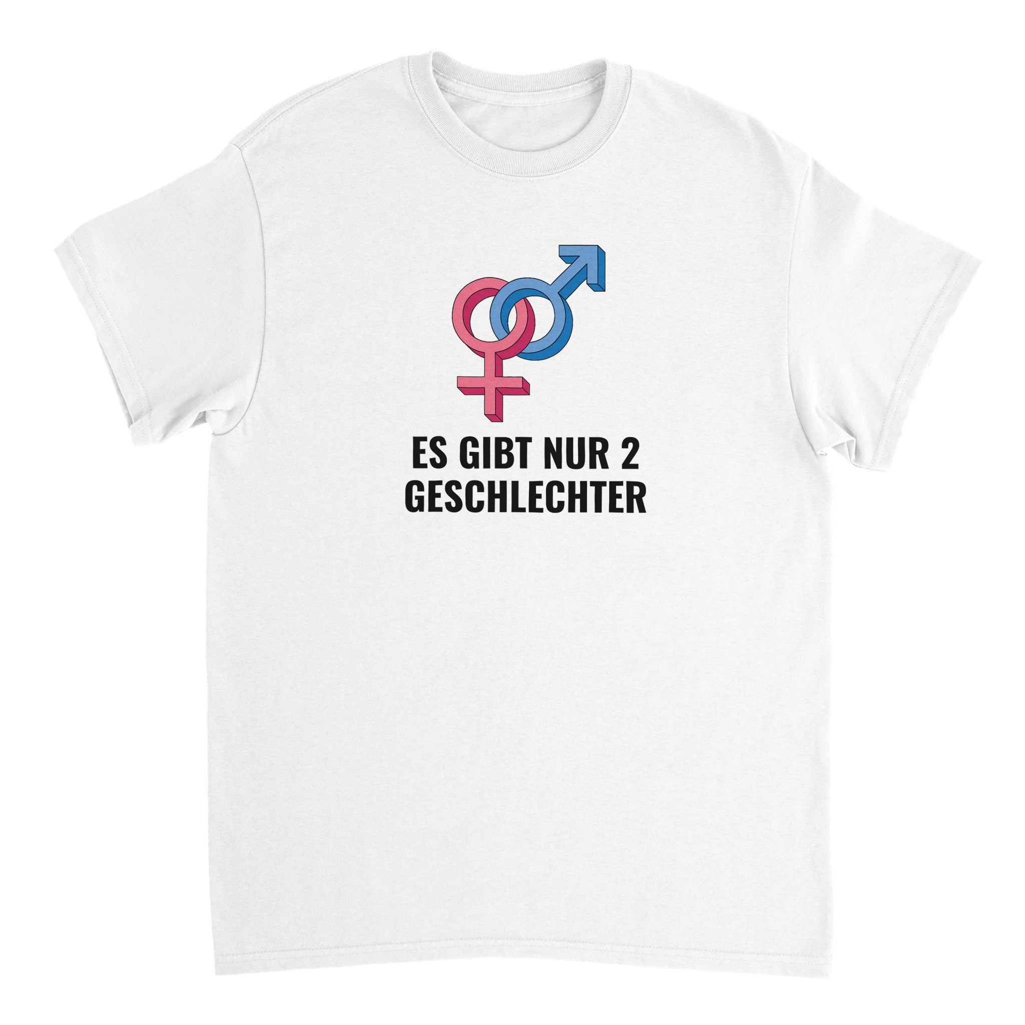 GESCHLECHTER T-Shirt