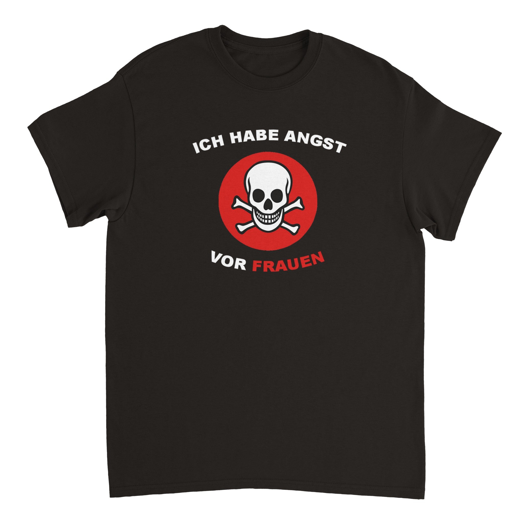 ANGST VOR FRAUEN T-Shirt